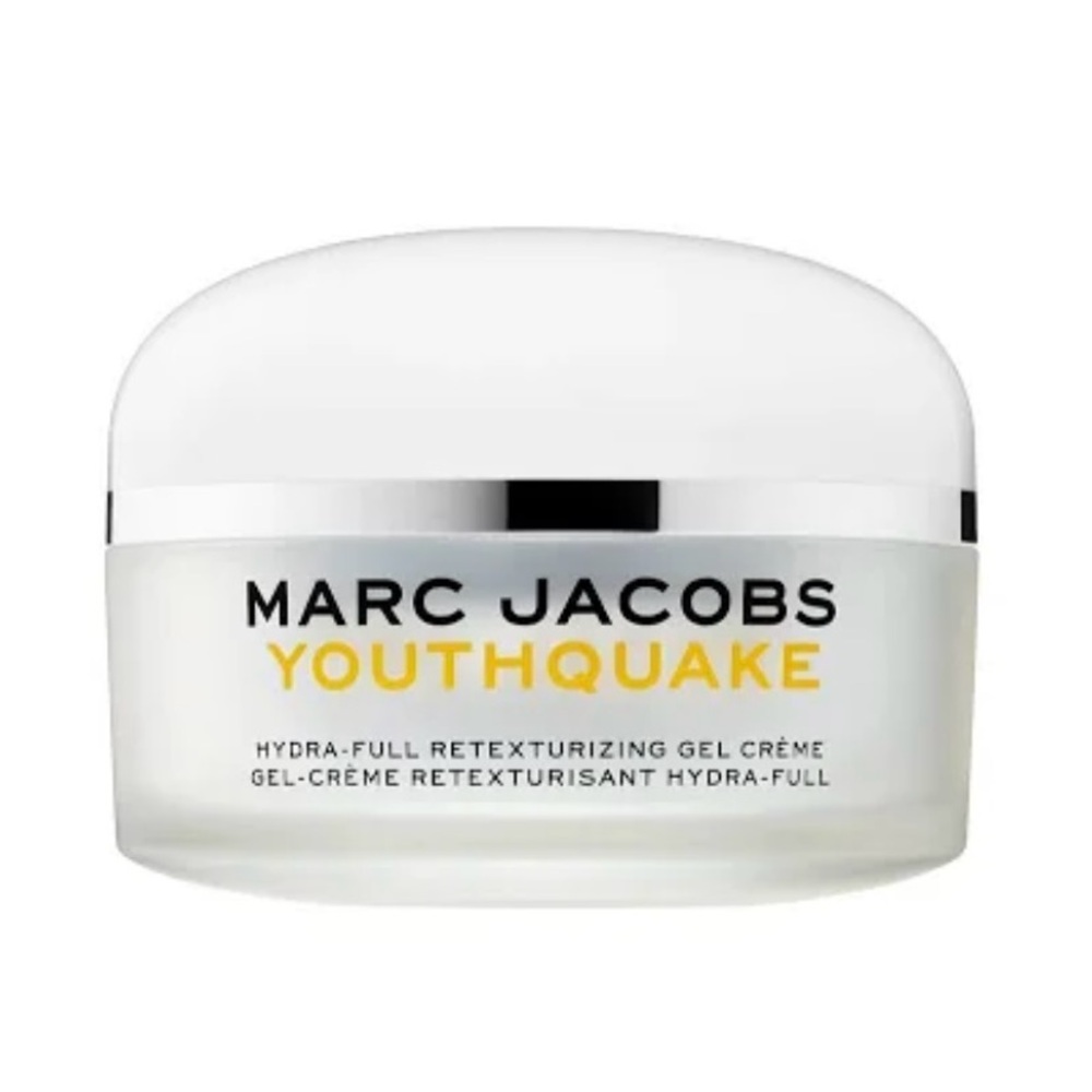 Marc Jacobs White Moisturizer Skincare Essential
